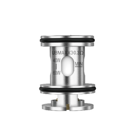 Résistances UB Max V2 (0.15/0.2/0.3) - Lost Vape (pack de 3)