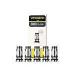 Résistances PnP-X (0.6/0.8/1.0) - Voopoo (pack de 5)