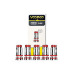 Résistances PnP-X (0.6/0.8/1.0) - Voopoo (pack de 5)