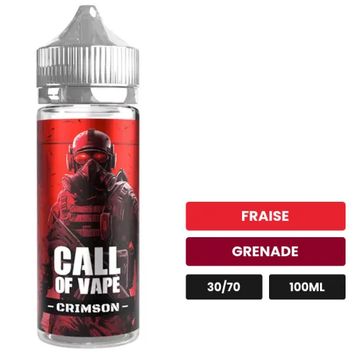Crimson