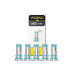 Résistances PnP-X (0.6/0.8/1.0) - Voopoo (pack de 5)