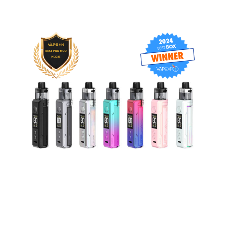 Résistances PnP-X (0.6/0.8/1.0) - Voopoo (pack de 5)