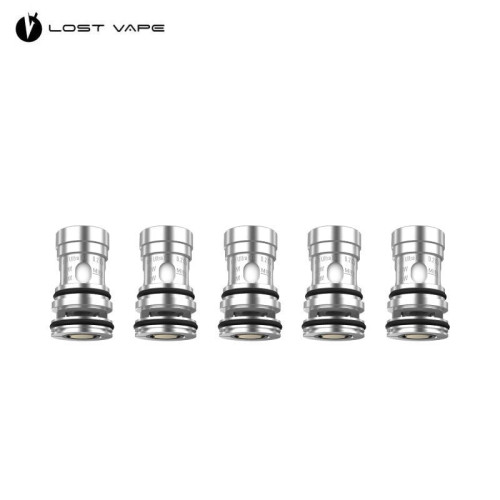 Résistances UB Ultra V4 Lost Vape (X5)