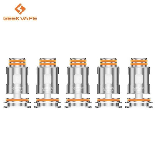 Résistances B Series Boost Version par 5 - Geekvape
