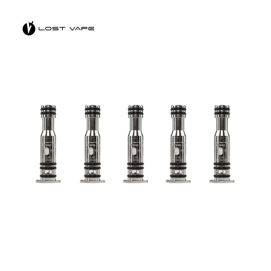 Résistances UB Mini Lost Vape (X5)