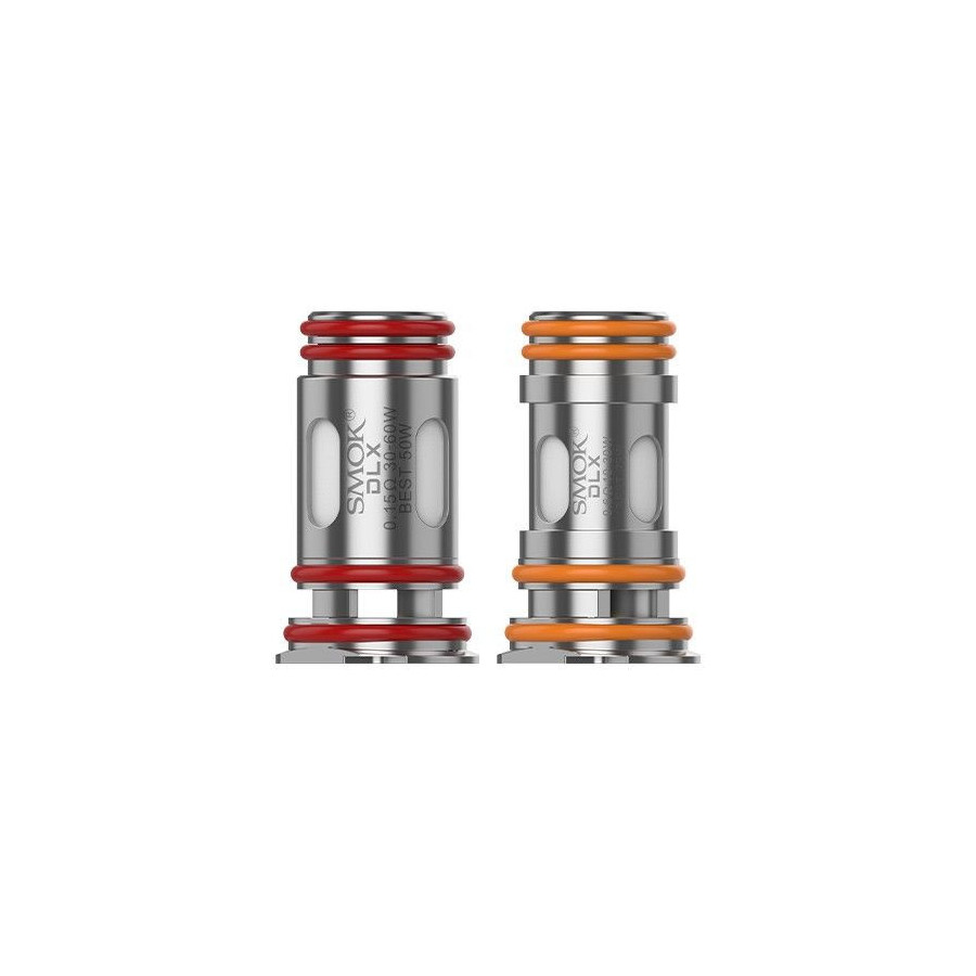 Résistances Core-RPM 4 Mesh par 5 - Smoktech
