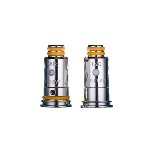 Résistances Wenax G Series (5pcs) - GeekVape