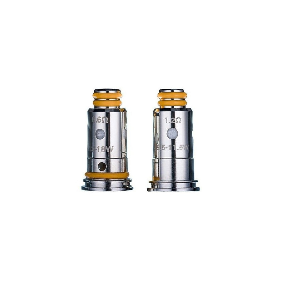 Résistances Wenax G Series (5pcs) - GeekVape
