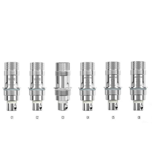 Résistances Cosmo par 5 - Vaptio
