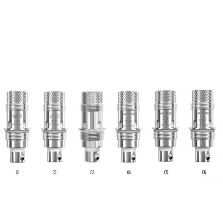 Résistances Cosmo par 5 - Vaptio