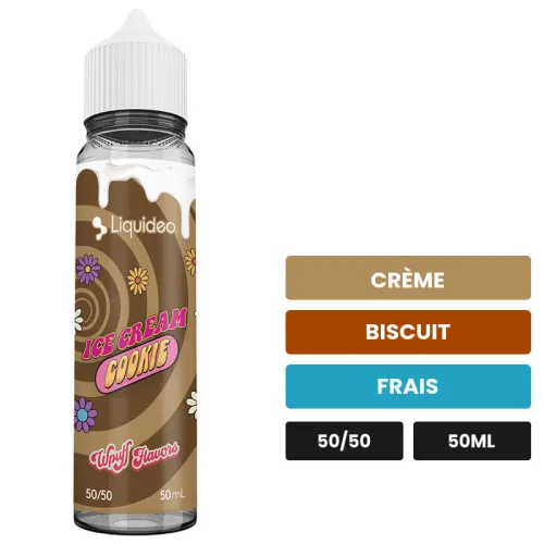 Ice Cream Cookie