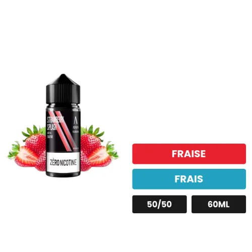 Strawberry Splash