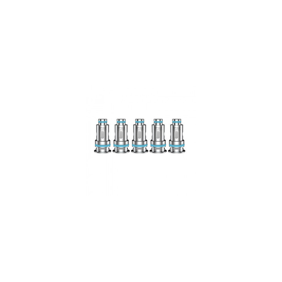 Pack de 5 résistances BP80 Aspire - 0.4 ohm