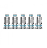 Pack de 5 résistances BP80 Aspire - 0.4 ohm