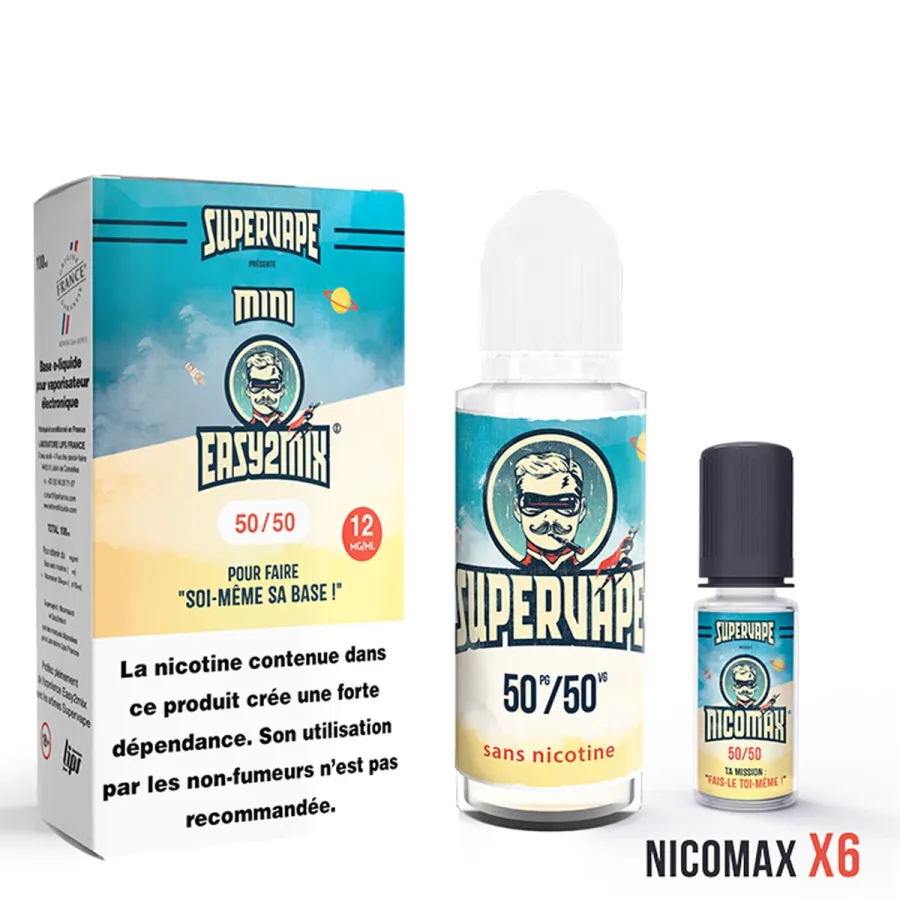 Pack Base Easy2Mix Mini