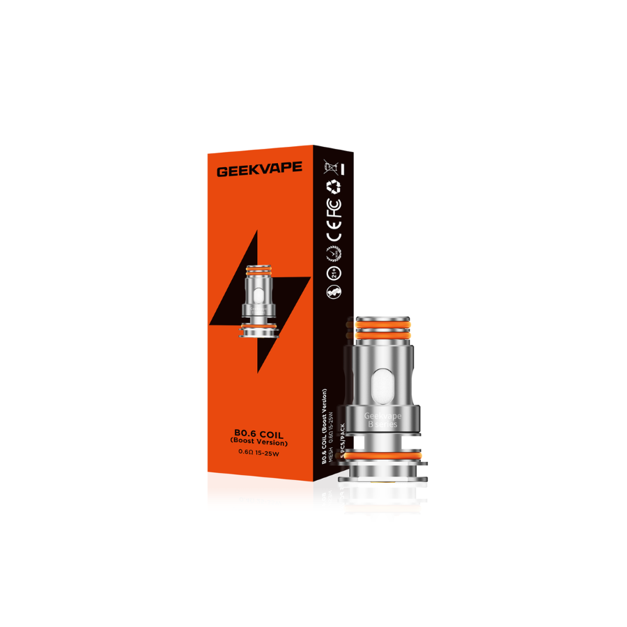 Résistances B Series Boost Version par 5 - Geekvape