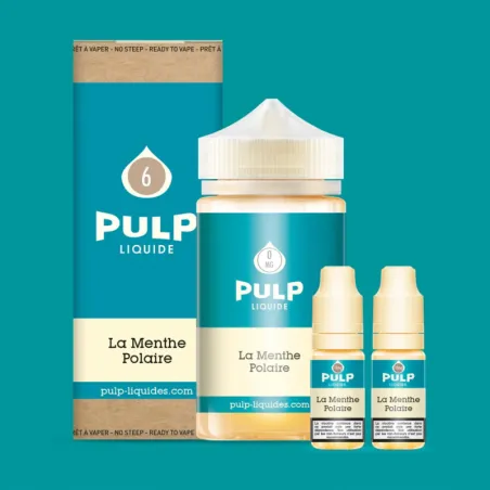 La Menthe Polaire