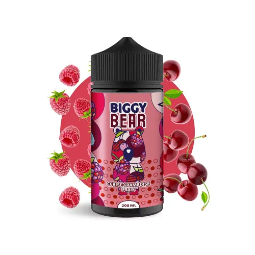 Cerise Framboise Frais
