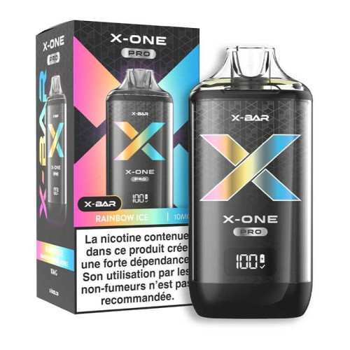 Puff X One Pro 15K X-Bar
