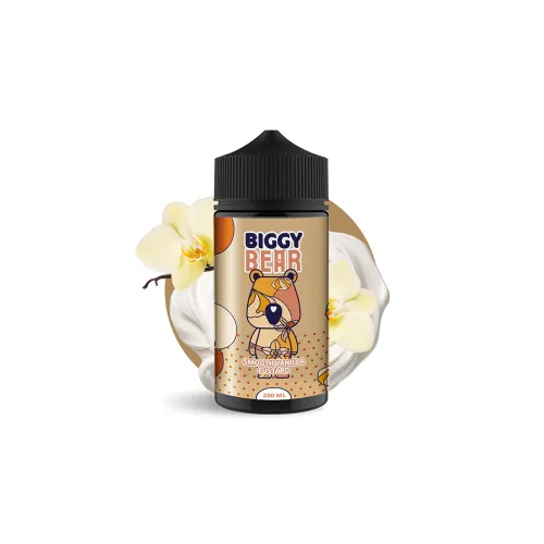 Smooth Vanilla Custard