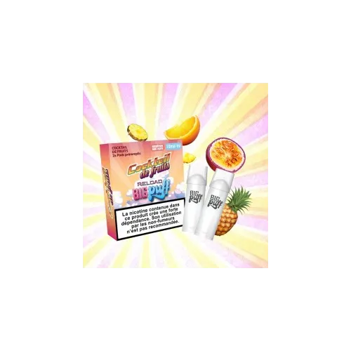 Cocktail de fruits