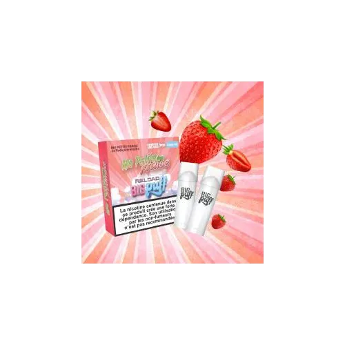 Ma petite fraise