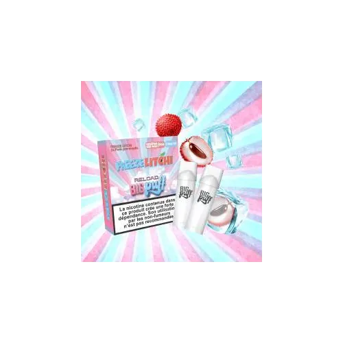 Freeze Litchi