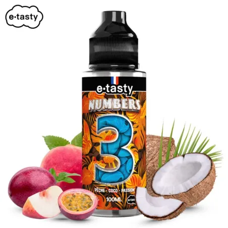 Numbers 3