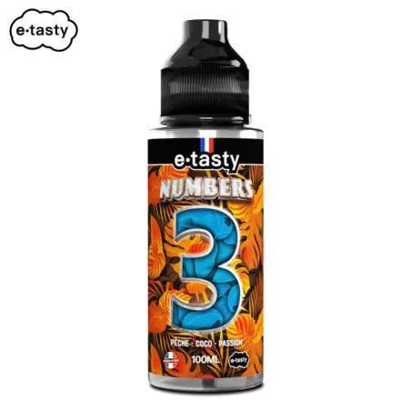 Numbers 3