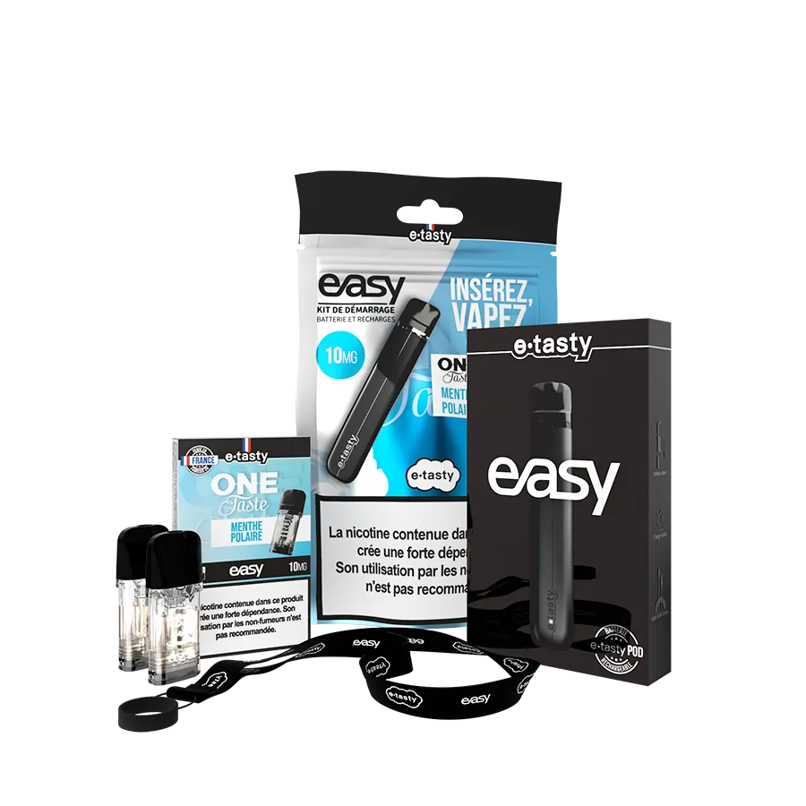 Easy Pod Menthe Polaire