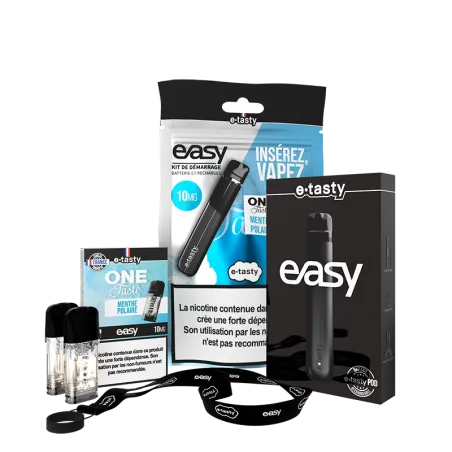 Easy Pod Menthe Polaire