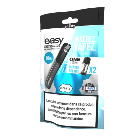 Easy Pod Menthe Polaire