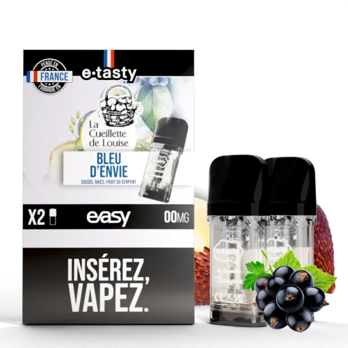 Bleu d'Envie