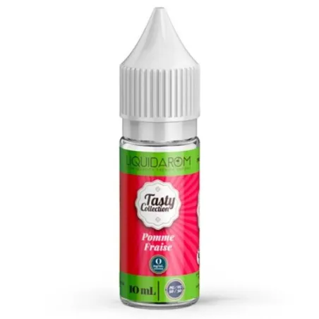 Pomme Fraise