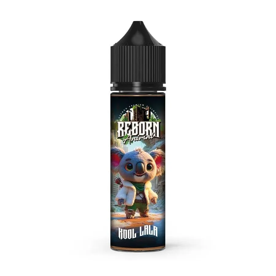 Kool Lala Fresh Reborn Animal 50 ml
