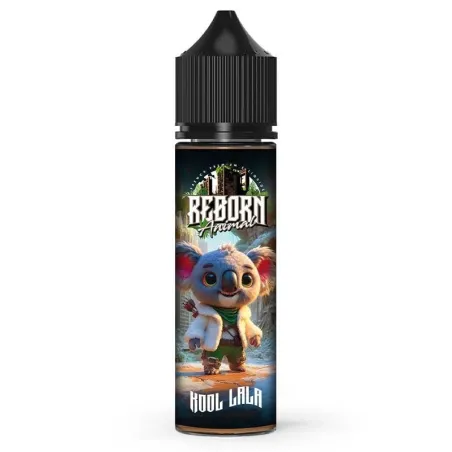 Kool Lala Fresh Reborn Animal 50 ml