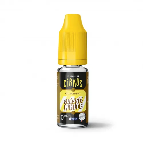 Classic White Cirkus 10 ml