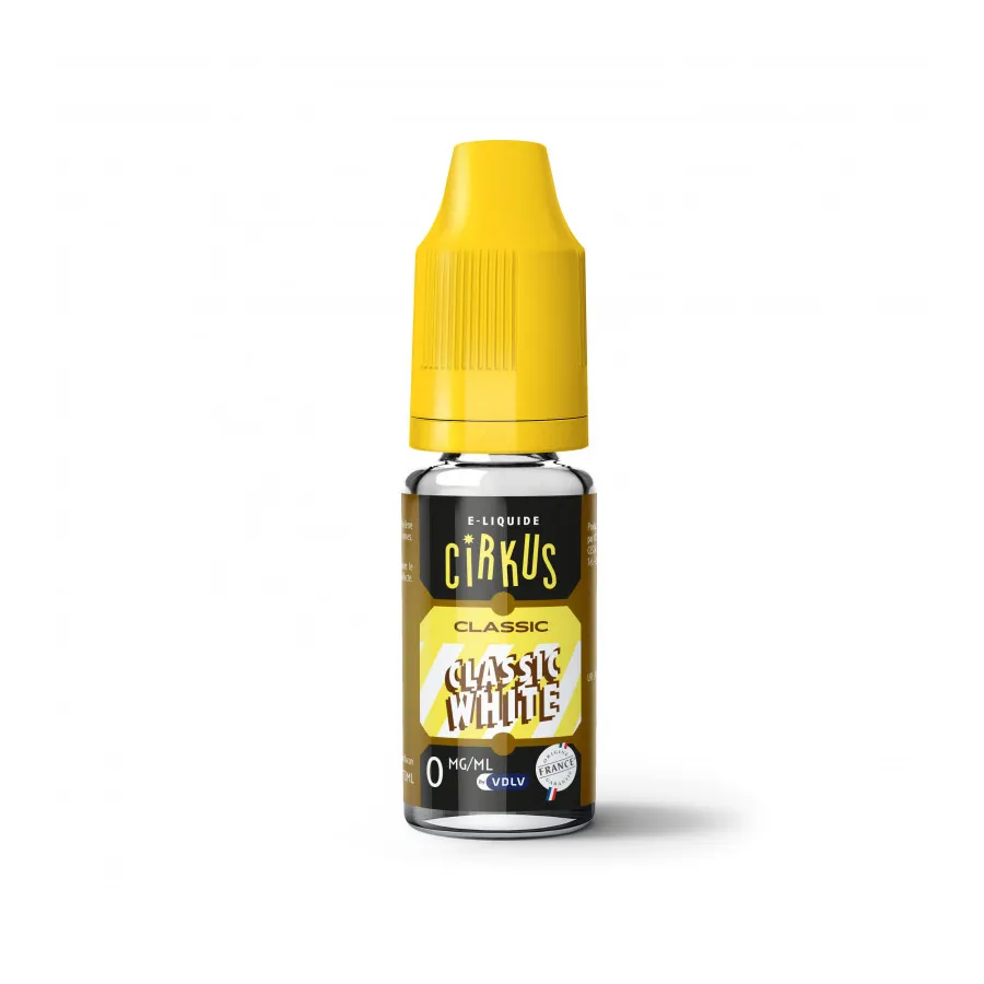 Classic White Cirkus 10 ml
