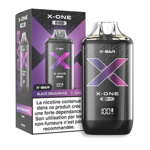 Puff X One Pro 15K X-Bar