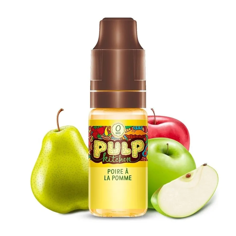 Poire A la Pomme