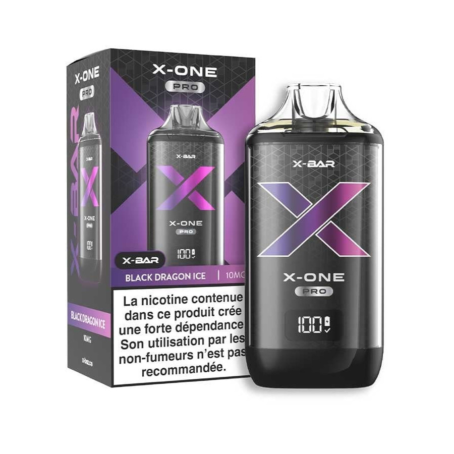 Puff X One Pro 15K X-Bar
