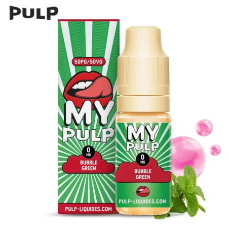 Bubble Green