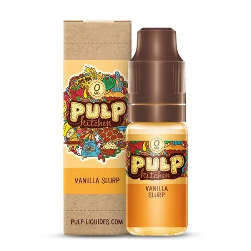 Vanilla Slurp