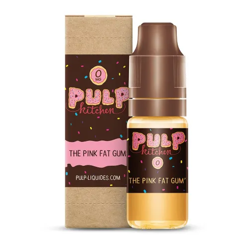 The Pink Fat Gum
