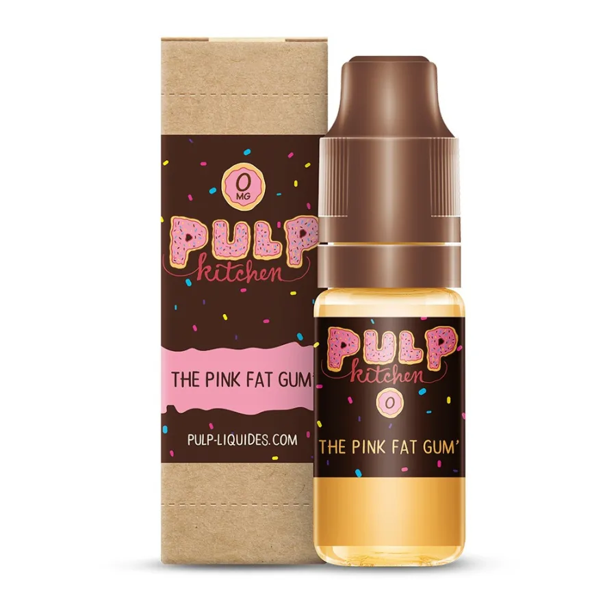 The Pink Fat Gum