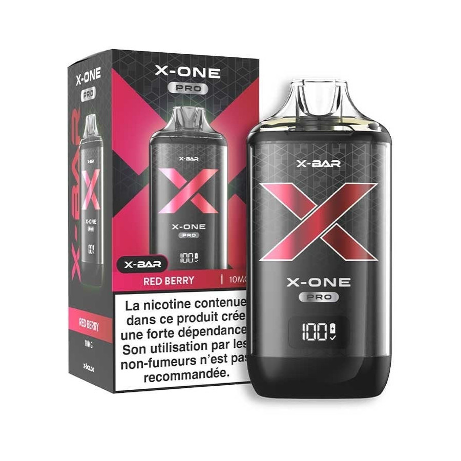 Puff X One Pro 15K X-Bar