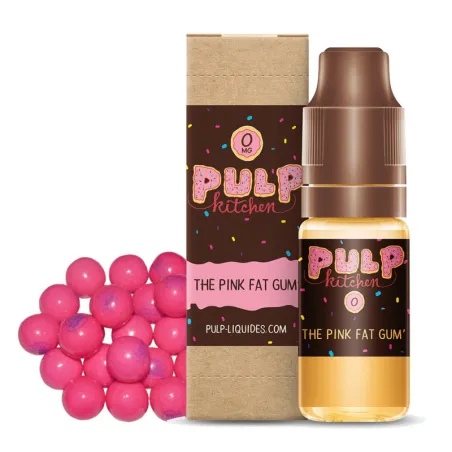 The Pink Fat Gum