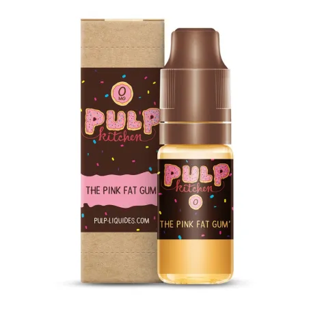 The Pink Fat Gum