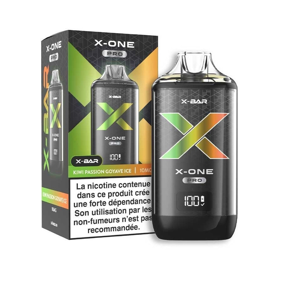Puff X One Pro 15K X-Bar