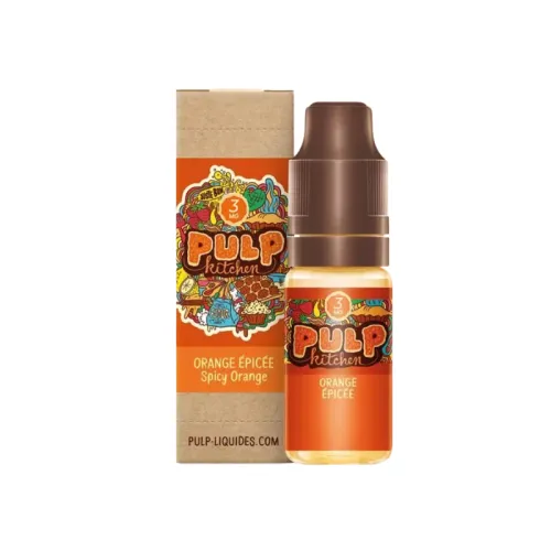 Orange Épicée